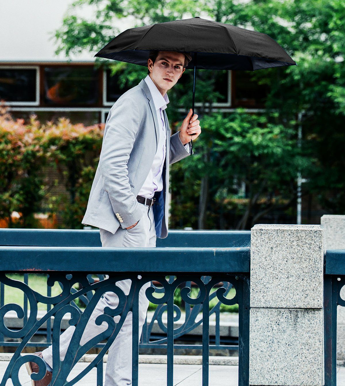 自動開閉 折り畳み プレーン 【VEILO】 | 芦屋ロサブラン