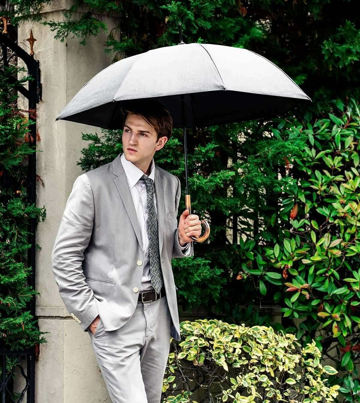 メンズ日傘 | 【VEILO】 | 芦屋ロサブラン